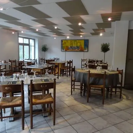 Restaurant Du Pecheur فندق 3*