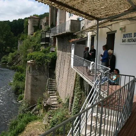 Restaurant Du Pecheur Hotell 3*