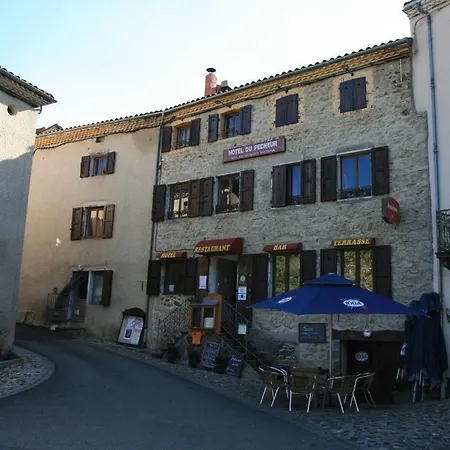 Restaurant Du Pecheur Hotell