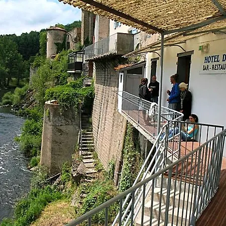 Restaurant Du Pêcheur Lavoûte-Chilhac