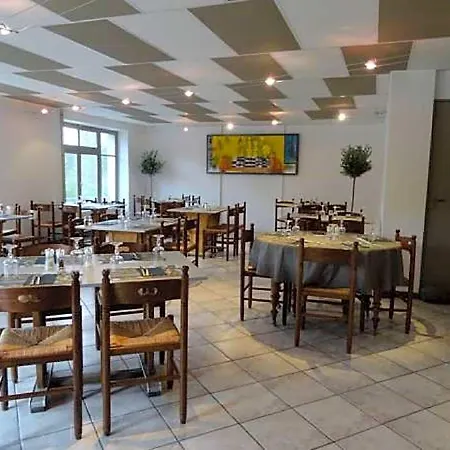 Restaurant Du Pêcheur Hotel 3*