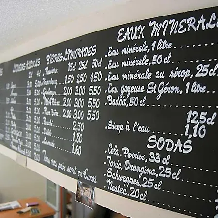 Restaurant Du Pêcheur Lavoûte-Chilhac