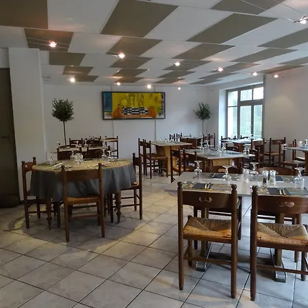 Restaurant Du Pecheur Hotel 3*