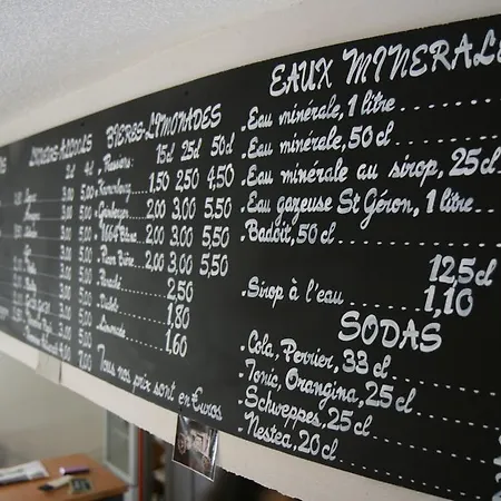 Restaurant Du Pecheur 3* Lavoûte-Chilhac