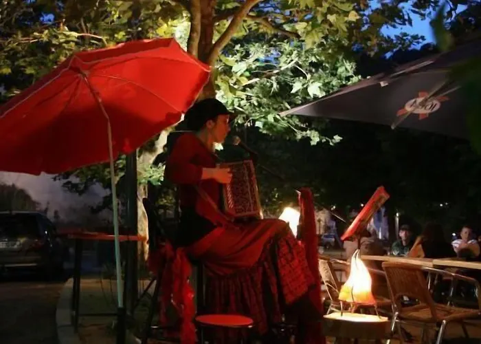 Restaurant Du Pecheur Lavoute-Chilhac