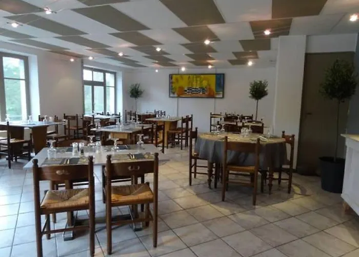 Restaurant Du Pecheur Hotel 3*