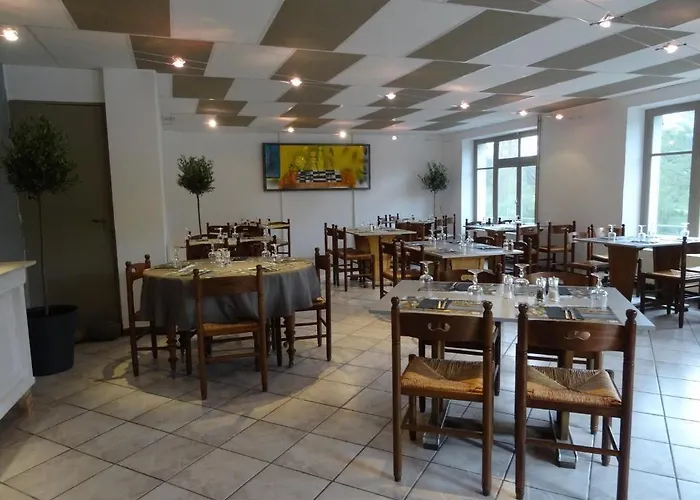 Hotel Restaurant Du Pecheur 3*