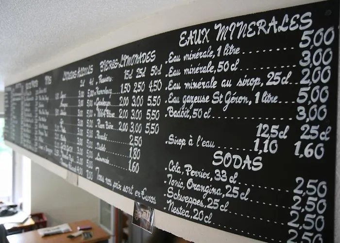 Restaurant Du Pecheur 3* Lavoute-Chilhac