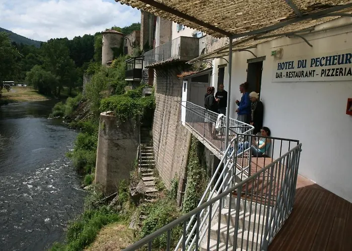 Restaurant Du Pecheur Hotel 3*