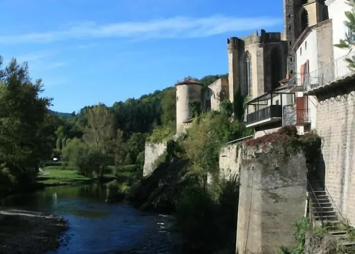 Restaurant Du Pecheur Hotel Lavoute-Chilhac