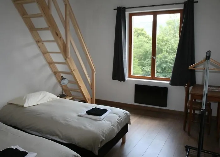 Restaurant Du Pecheur Hotel Lavoute-Chilhac