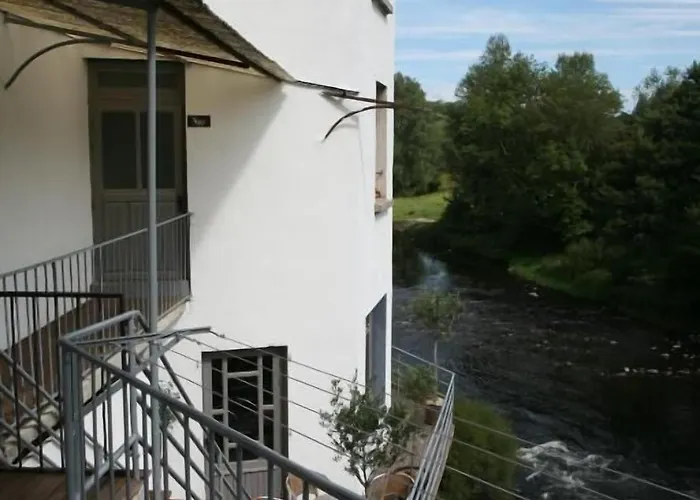 Restaurant Du Pecheur Hotel