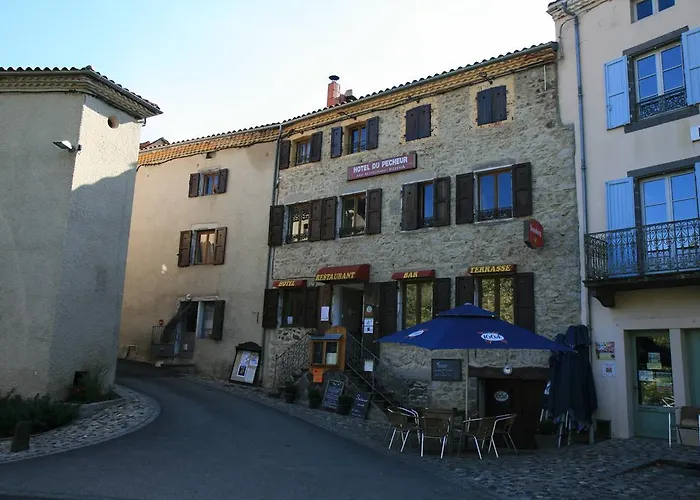 Restaurant Du Pêcheur Lavoûte-Chilhac