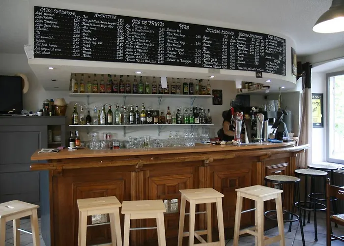 Restaurant Du Pêcheur Hotel Lavoûte-Chilhac