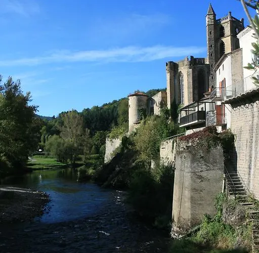 Restaurant Du Pêcheur Hotel Lavoûte-Chilhac